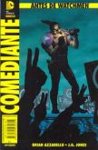 Antes de Watchmen: Comediante (Capa Variante)