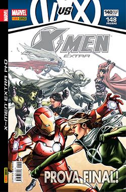 X-Men Extra nº140