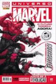 Universo Marvel (Nova Marvel) nº 001