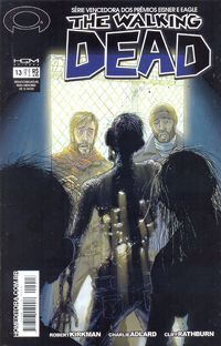 The Walking Dead nº 13 (Os Mortos Vivos)