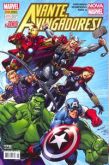 Avante, Vingadores! (Nova Marvel) nº 00
