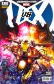Vingadores vs X-Men nº06 (Capa Variante)