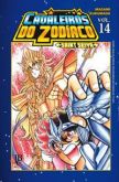 Cavaleiros do Zodíaco nº14 (Nova Edição