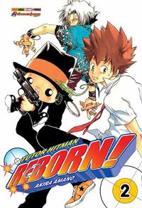 Tutor Hitman Reborn! nº 02