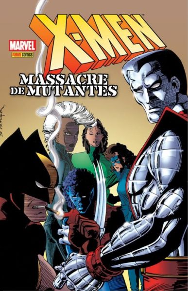 X-Men - Massacre de Mutantes