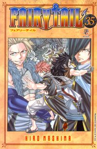 Fairy Tail nº35