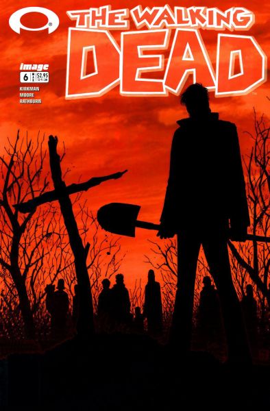 The Walking Dead nº 06