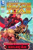 Novos Titãs (Novos 52) Nº 001