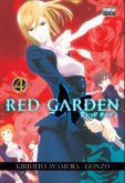 Red Garden nº 04