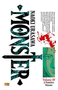 Monster (Nova Edição) nº 09