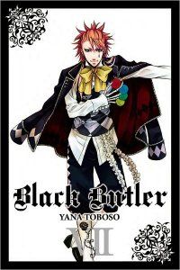 Black Butler nº 07