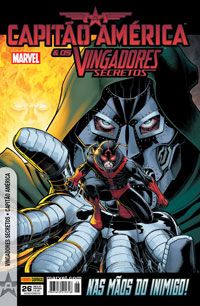 Capitão América e os Vingadores Secretos nº 26