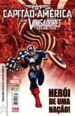 Capitão América e os Vingadores Secretos nº 27