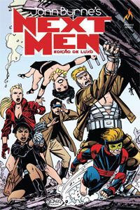 Next Men - Edição de Luxo Vol. 01