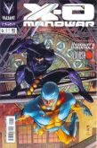 X-O Manowar nº 05