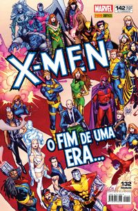 X-Men nº 142