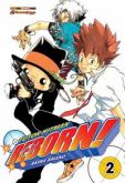 Tutor Hitman Reborn! nº 02