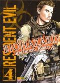 Resident Evil - Marhawa Desire nº04