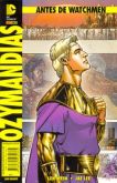 Antes de Watchmen: Ozymandiasl (Capa variante)