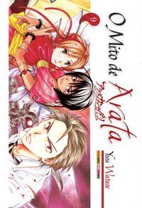 O Mito de Arata nº09