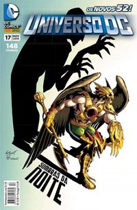 Universo DC (Novos 52) nº 017