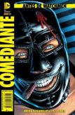 Antes de Watchmen: Comediante