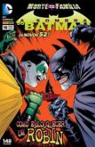 A Sombra do Batman (Novos 52) nº 016