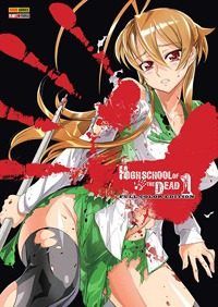 Highschool of the Dead nº 01 - Full Color Edition