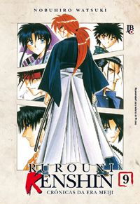 Rurouni Kenshin nº09