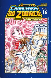 Cavaleiros do Zodíaco nº16 (Nova Edição)