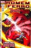 Homem De Ferro & Thor nº 41