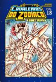 Cavaleiros do Zodíaco nº 18 (Nova Edição)