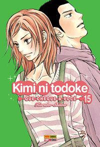 Kimi Ni Todoke nº 15
