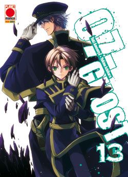 07 Ghost nº 13