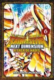 Os Cavaleiros do Zodíaco – Next Dimension nº06