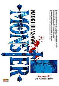 Monster (Nova Edição) nº 08