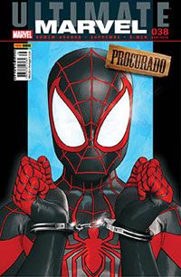 Ultimate Marvel nº38