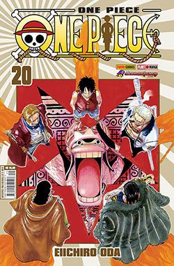 One Piece (Nova Edição) nº 020