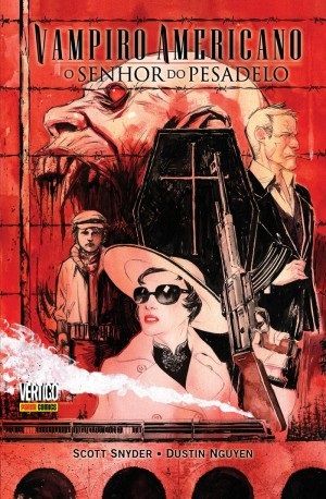 Vampiro Americano - O Senhor do Pesadelo