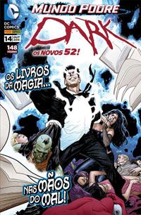 Dark (Novos 52) nº 014