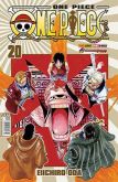 One Piece (Nova Edição) nº 020