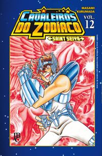 Cavaleiros do Zodíaco nº12 (Nova Edição)