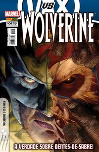 Wolverine nº106
