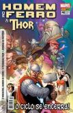 Homem De Ferro e Thor nº 42