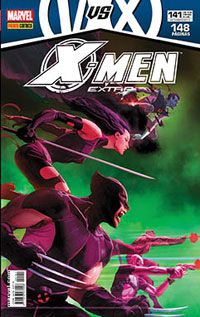 X-Men Extra nº141
