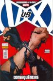 Vingadores vs X-Men nº 07 (Capa Variante)