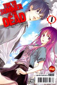 Tokyo Summer of the Dead - O Verão dos Mortos-Vivos nº 01