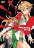 Highschool of the Dead nº 01 - Full Color Edition