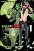 Tiger & Bunny n° 01