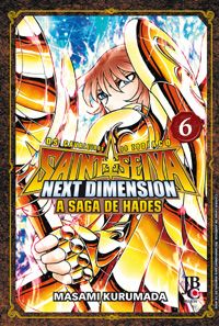 Os Cavaleiros do Zodíaco – Next Dimension nº06